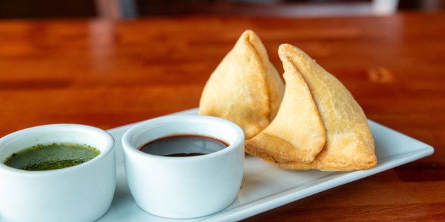 Vegetable Samosa