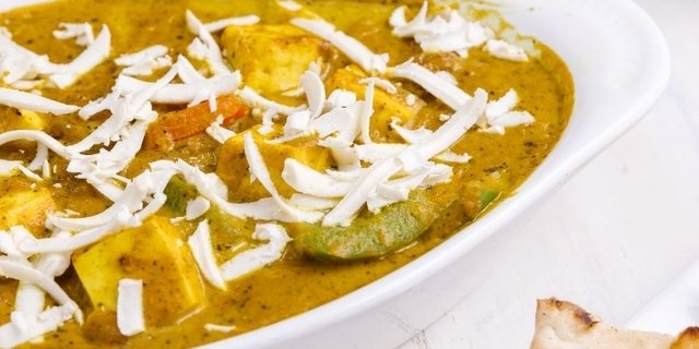 Kadai Paneer