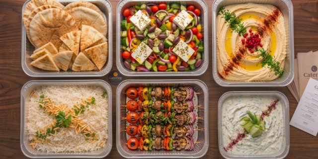 Veggie Kabob Package