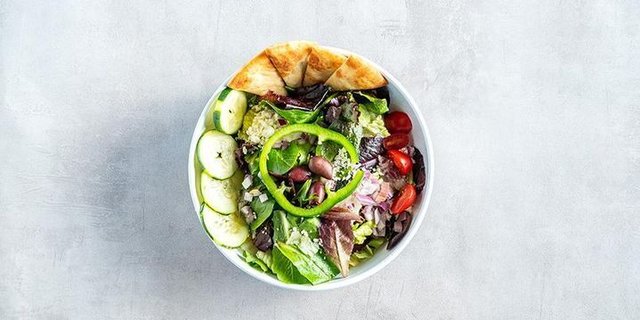 Salad Boxed Lunch Assortment