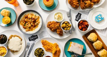 Tonya's Cafe & Bakeshop