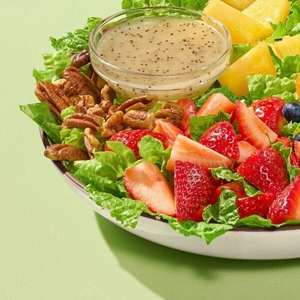 Strawberry Poppyseed Salad Boxed Lunch