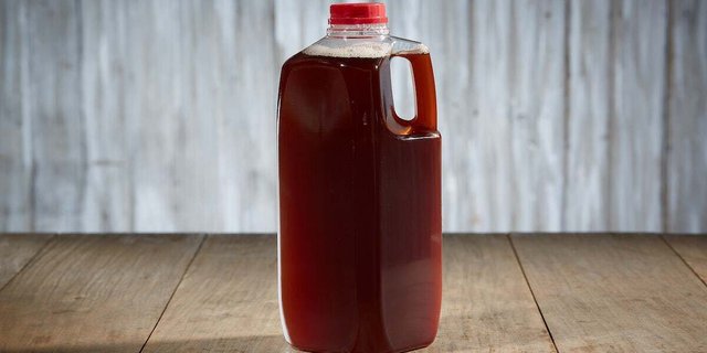 64 Oz Unsweetened Black Iced Tea