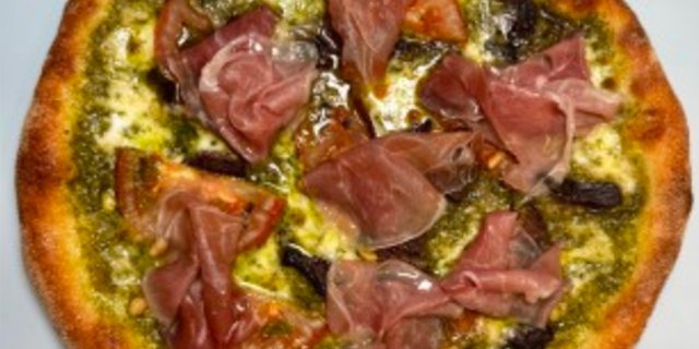 De La Christiana Pizza
