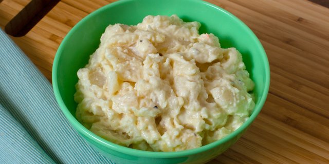 Potato Salad Tray
