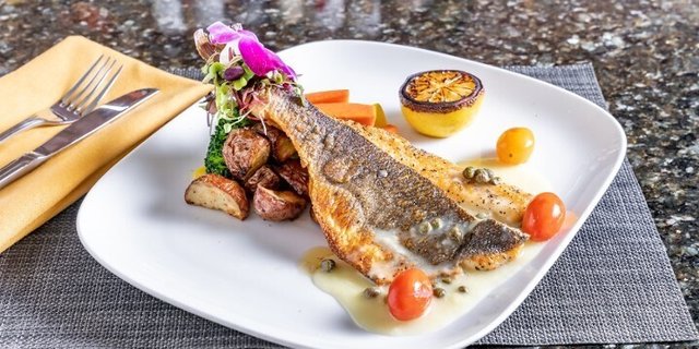 Branzino