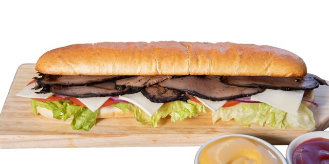 Roast Beef Cold Sub