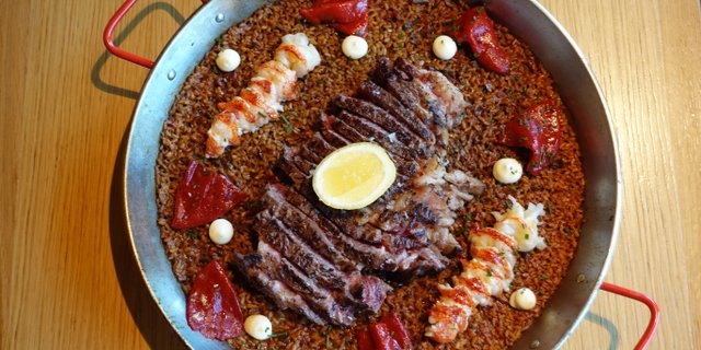 Fiesta Paella