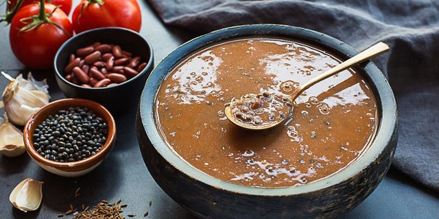 Daal Tray