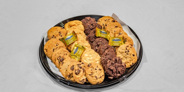 Cookie Platter