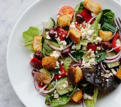 Fattoush Salad