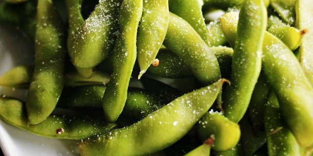 Edamame Tray