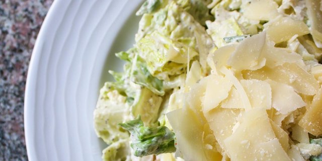Classic Caesar Salad