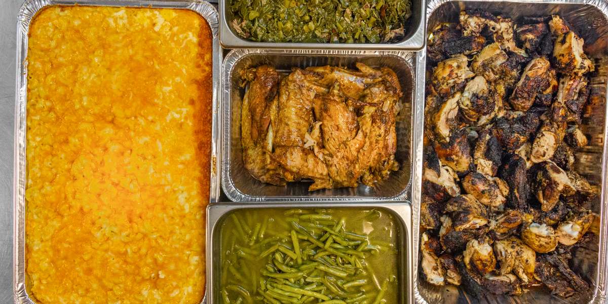 Red Rice Restaurant & Catering