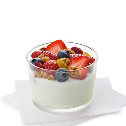 Berry Parfait
