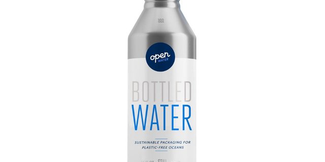 Open Water (Canned Water)