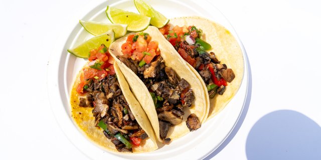 Vegetarian Taco Package