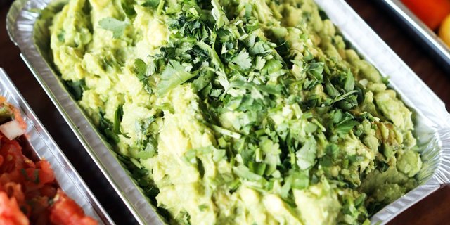 Guacamole & Chips