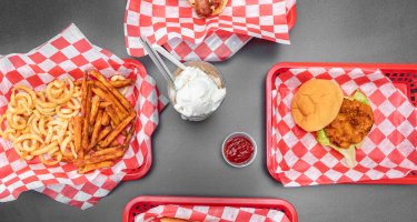 Charlie's Homemade Ice Cream & Burgers