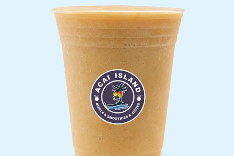 Peach Smoothie