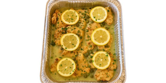 Chicken Piccata