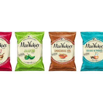 Miss Vickie's® Chips