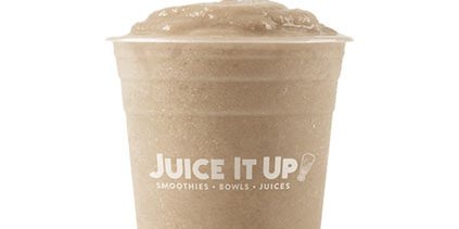 PB Cold Brew Mocha Smoothie