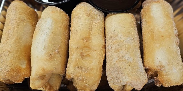 Fried Cheesecake