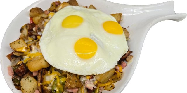 Meat Lovers Skillet