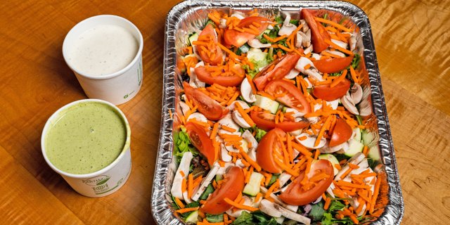 Garden Salad