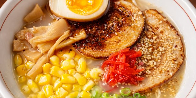 Kiwami Signature Ramen
