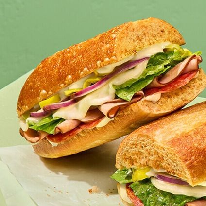 Toasted Italiano Boxed Lunch