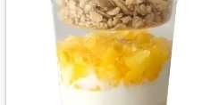 Tropical Parfait