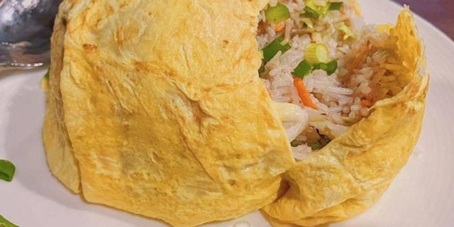 Egg Fried Rice