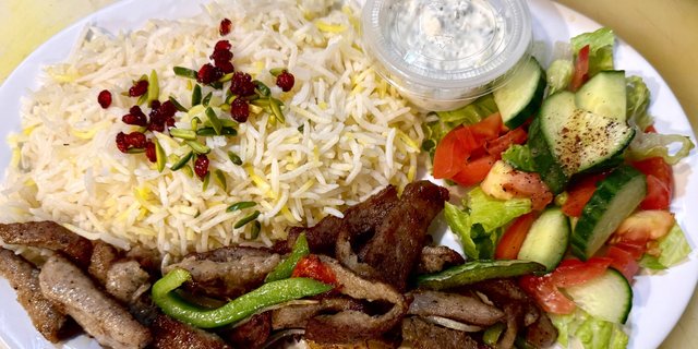 Gyro Meat LS