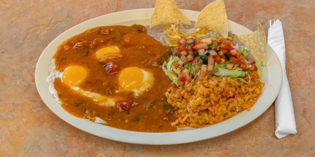Huevos Rancheros