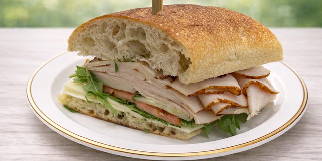 Turkey Sandwich