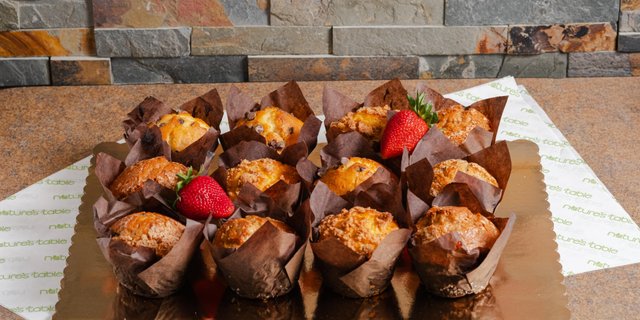 Assorted Muffins