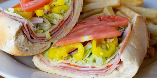 Italian Cold Cut Sub