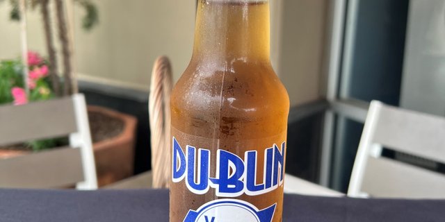 Dublin Vanilla Cream Soda
