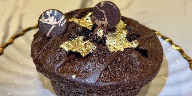 Chocolate Lava Cake