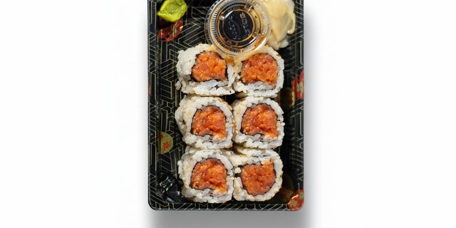 Spicy Tuna Roll