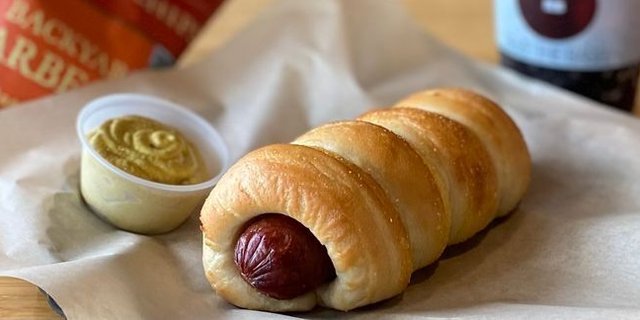 Bagel Dog