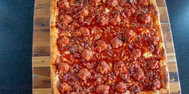 Meat Lovers Pizza
