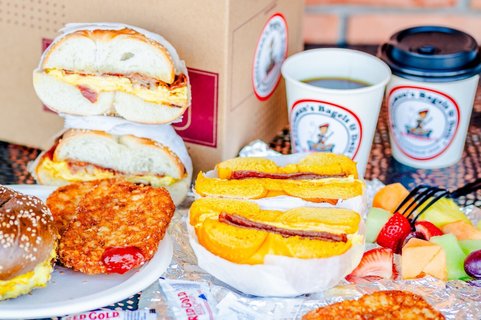 Breakfast Sandwich Bundle
