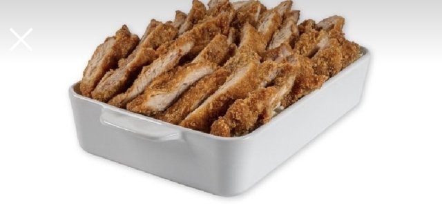 Chicken Katsu Tray