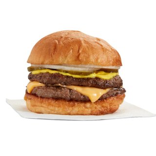 Double Cheeseburg - Box of 20