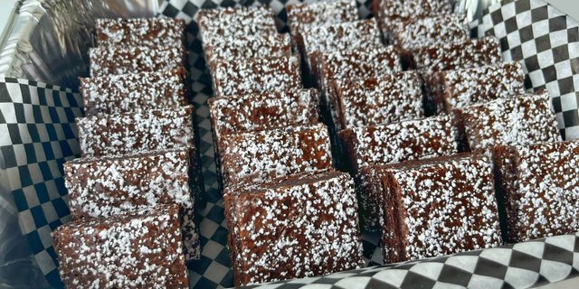 Brownie Tray