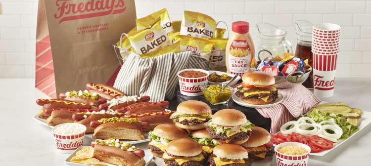 Freddy's Frozen Custard & Steakburgers
