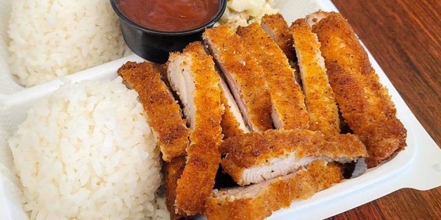Chicken Katsu